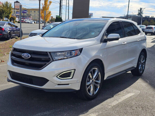 2015 Ford Edge for sale at Autos by Talon in Seattle, WA