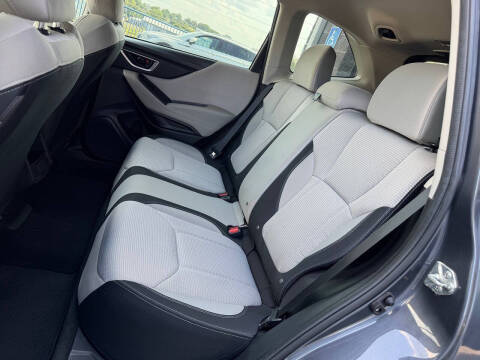 2022 Subaru Forester