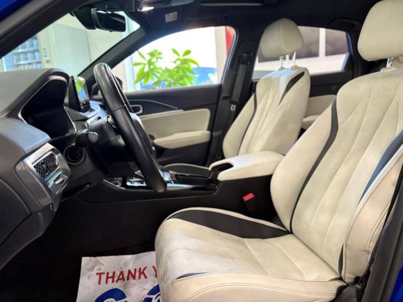 2023 Acura Integra w/Tech w/A-SPEC