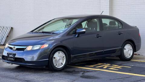 2007 Honda Civic for sale at Carland Auto Sales INC. in Portsmouth VA