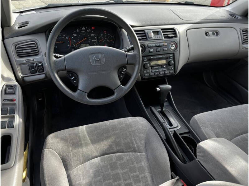 2002 Honda Accord