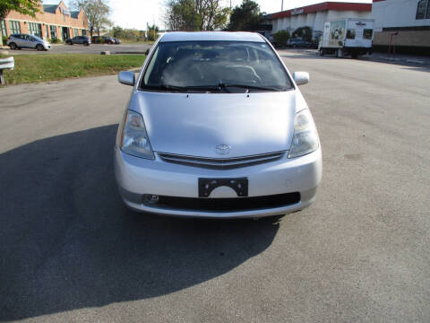 2008 Toyota Prius Touring