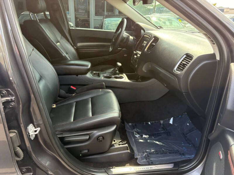 2018 Dodge Durango GT