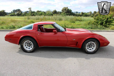 1978 Chevrolet Corvette