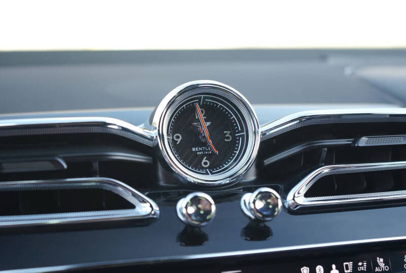 2021 Bentley Bentayga Speed