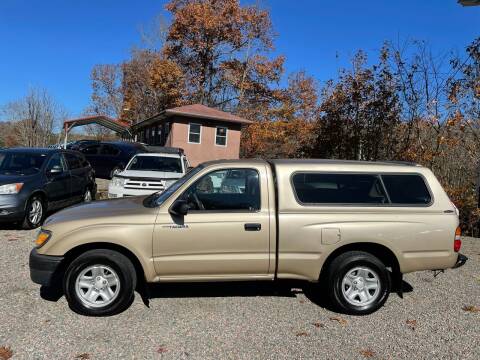 2003 Toyota Tacoma for sale at R C MOTORS in Vilas NC