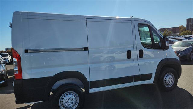 2025 RAM ProMaster