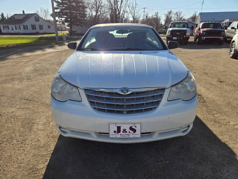 2008 Chrysler Sebring LX