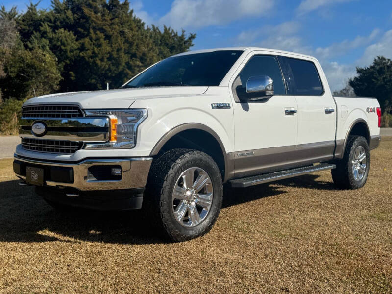 2018 Ford F-150 for sale at Priority One Elite Sales & Service in Morehead City NC