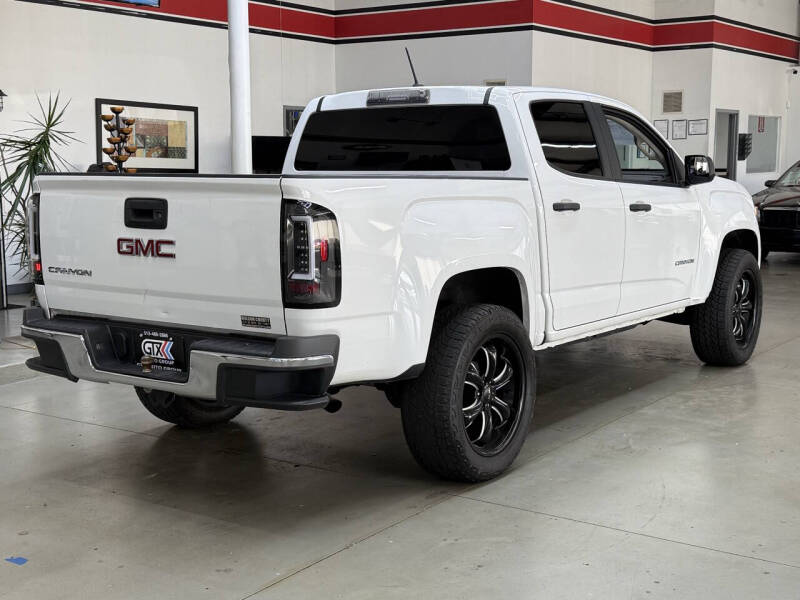 2015 GMC Canyon