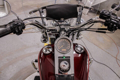 2008 Harley-Davidson Heritage Softail Classic