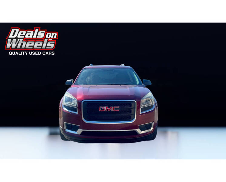 2016 GMC Acadia SLE-2