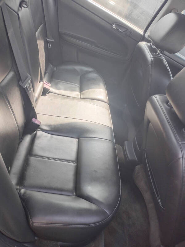 2012 Chevrolet Impala LTZ