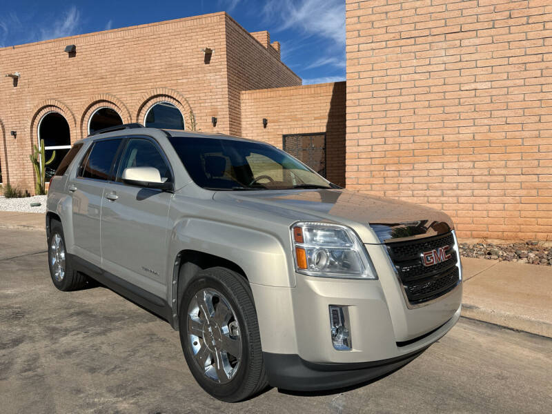 2010 GMC Terrain for sale at Freedom  Automotive in Sierra Vista AZ