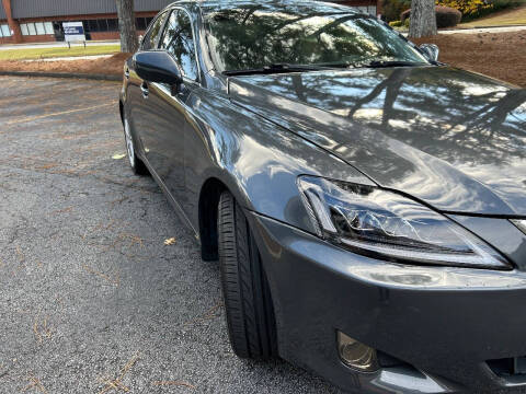 2006 Lexus IS 250