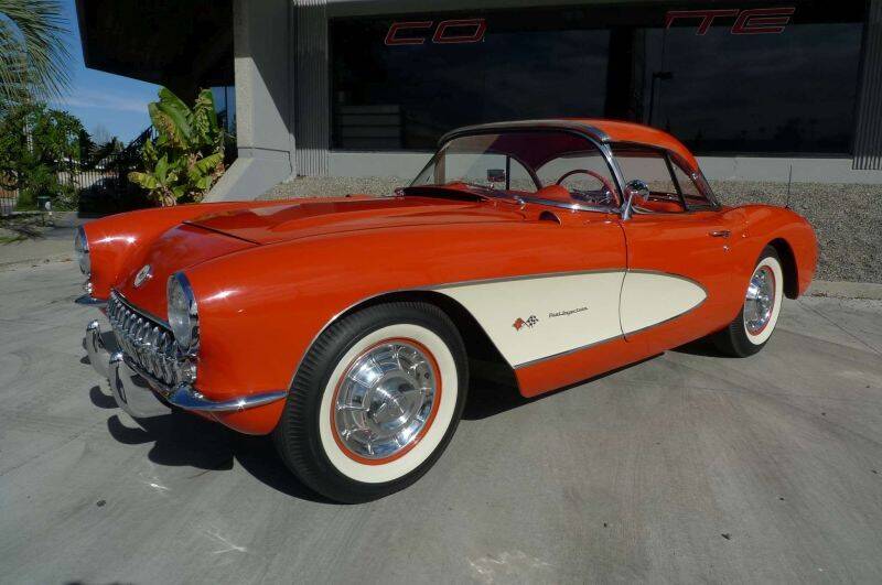 1957 Chevrolet Corvette for sale in Anaheim, CA