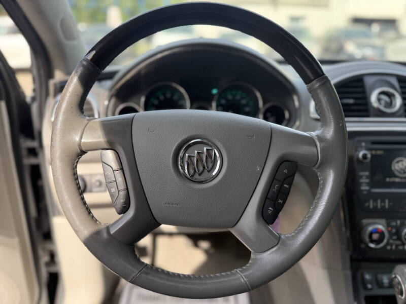 2017 Buick Enclave Leather