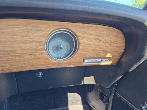 1969 Ford Mustang