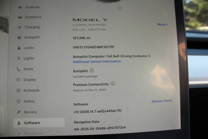 2021 Tesla Model Y Long Range