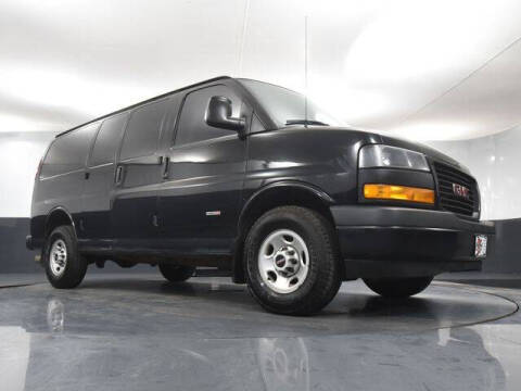 2018 GMC Savana 2500