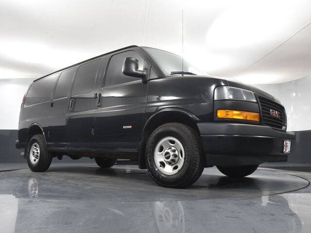 2018 GMC Savana 2500