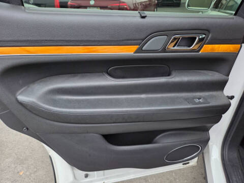 2012 Lincoln MKT EcoBoost