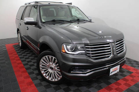 2015 Lincoln Navigator