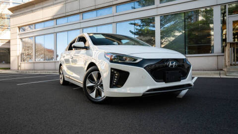 2019 Hyundai Ioniq Electric Limited