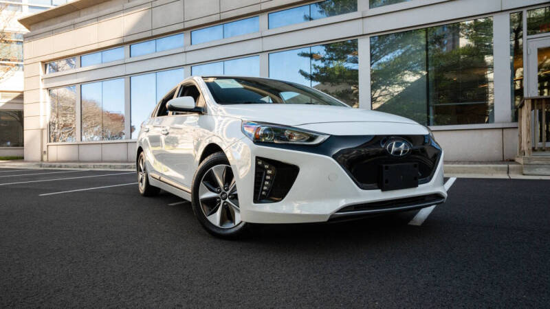 2019 Hyundai Ioniq Electric Limited