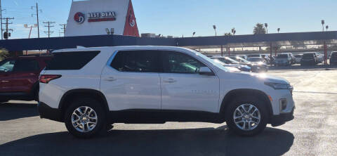 2023 Chevrolet Traverse LS