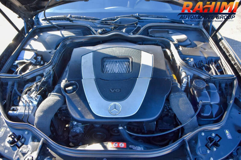 2006 Mercedes-Benz E-Class E 350