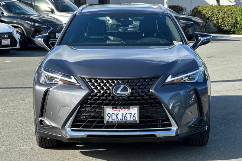2022 Lexus UX 200