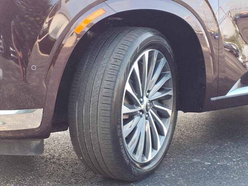 2024 Hyundai Palisade Calligraphy