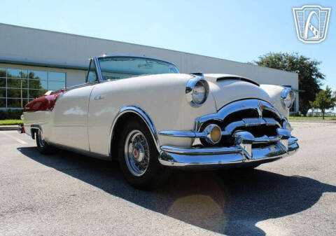 1954 Packard Caribbean