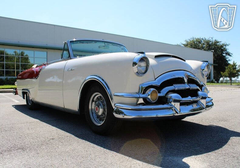 1954 Packard Caribbean