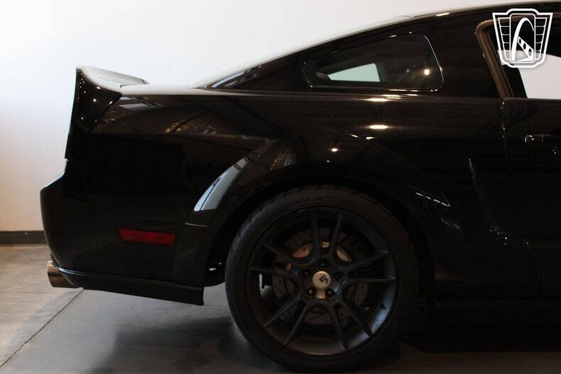 2005 Ford Mustang