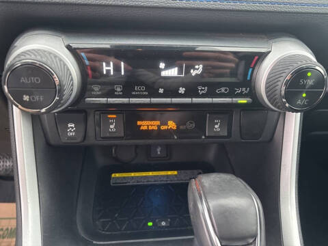 2021 Toyota RAV4 Hybrid XSE