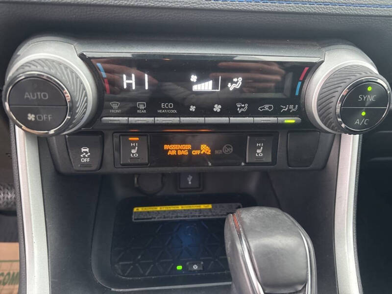 2021 Toyota RAV4 Hybrid XSE