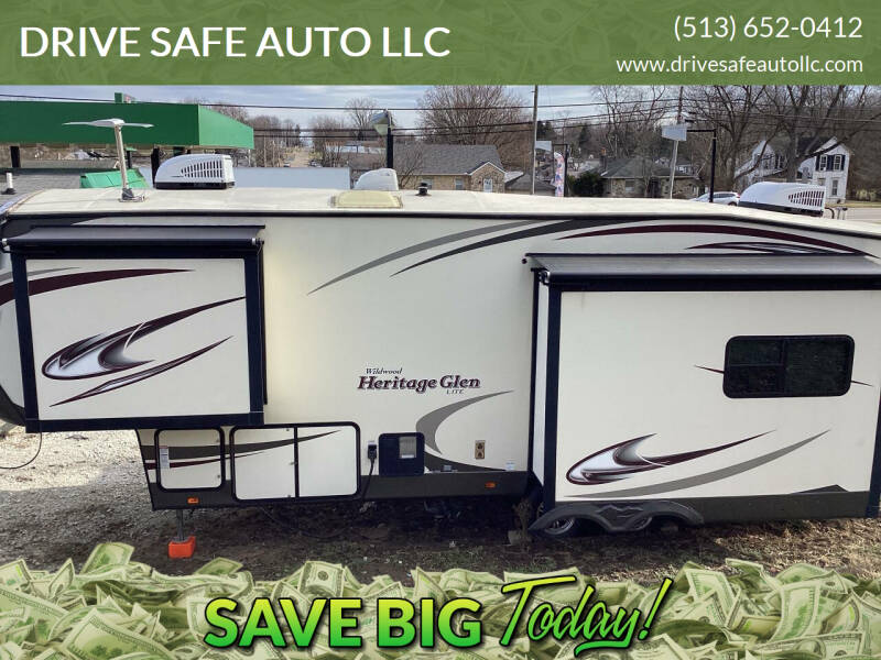 2016 Wildwood 286rl