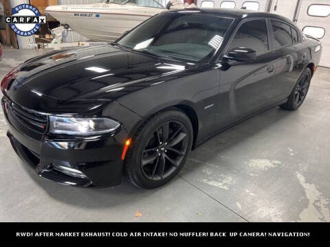 2015 Dodge Charger R/T