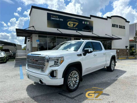 2019 GMC Sierra 1500
