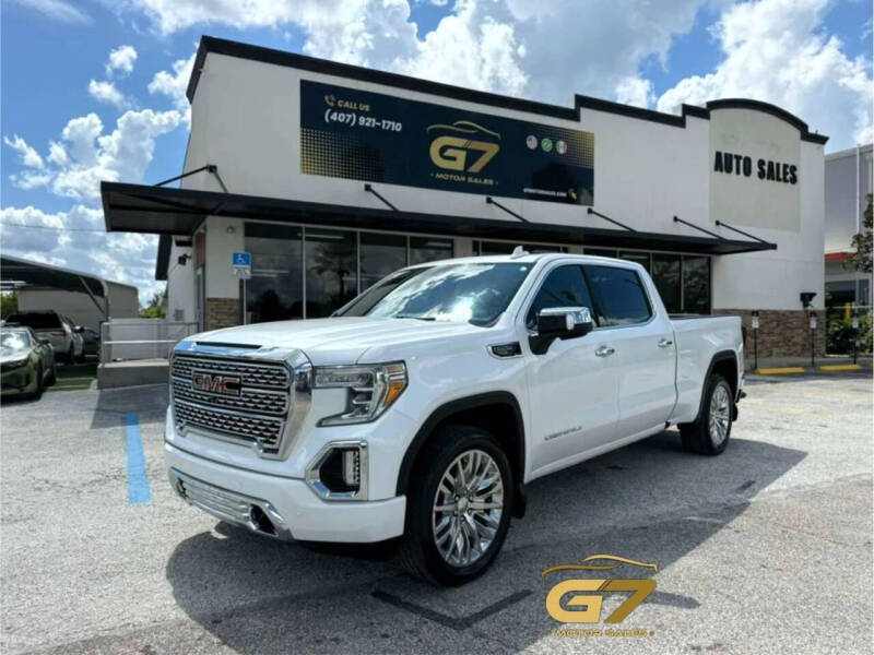 2019 GMC Sierra 1500