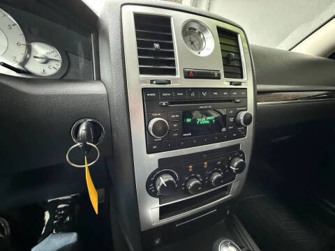 2008 Chrysler 300 C HEMI