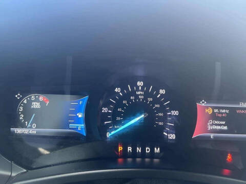 2017 Ford Expedition EL Limited