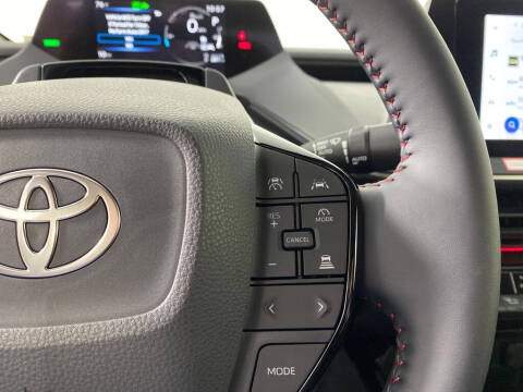 2026 Toyota Prius Plug-in Hybrid XSE