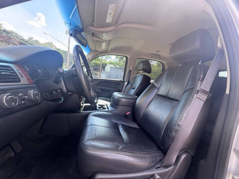 2013 Chevrolet Tahoe LT