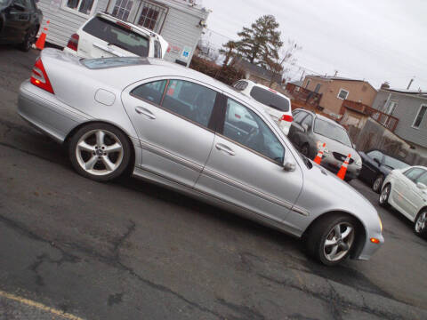2004 Mercedes-Benz C-Class C 230 Kompressor