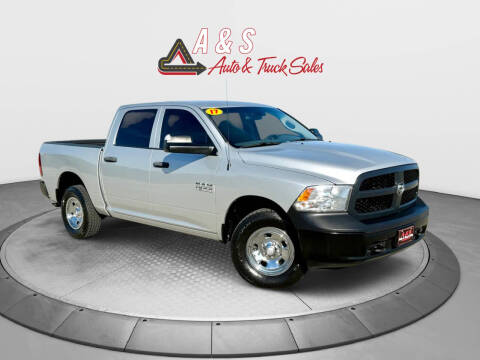 2017 RAM 1500 Tradesman