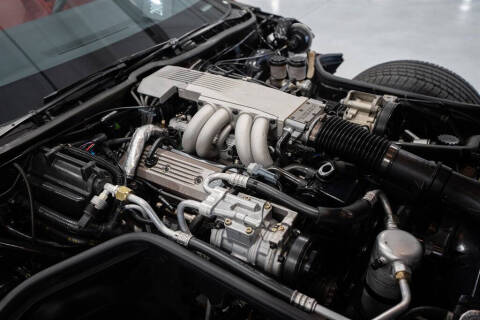 1989 Chevrolet Corvette