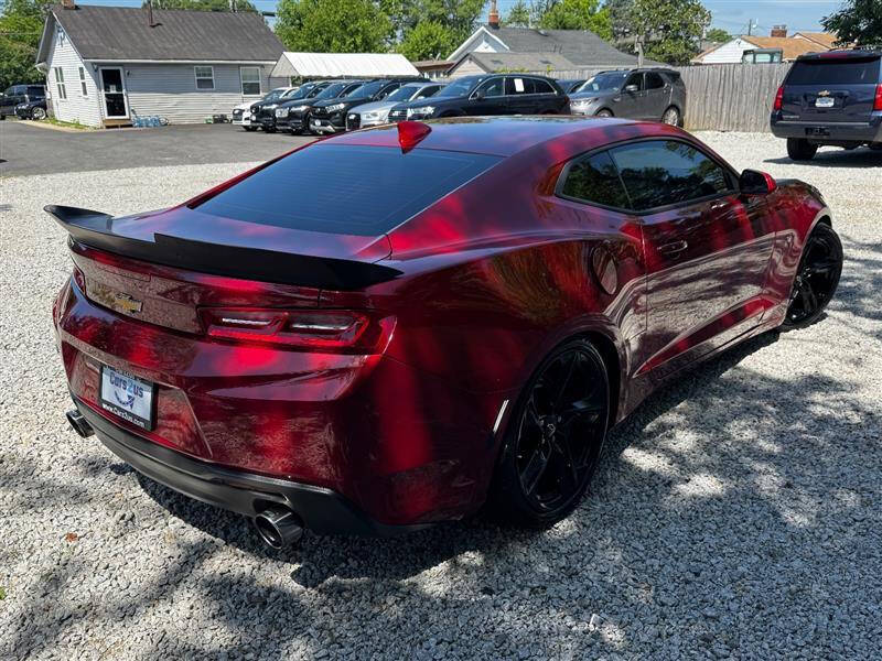 2017 Chevrolet Camaro SS